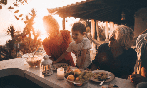 Family therapy in Mesa, AZ helping families reconnect