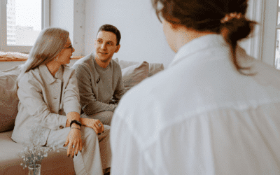 Conflict Resolution: How Couples Therapy Can Build Intimacy, Trust, and Lasting Harmony