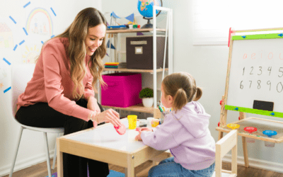 Unlocking the Benefits of Play Therapy for Your Child’s Emotional Growth