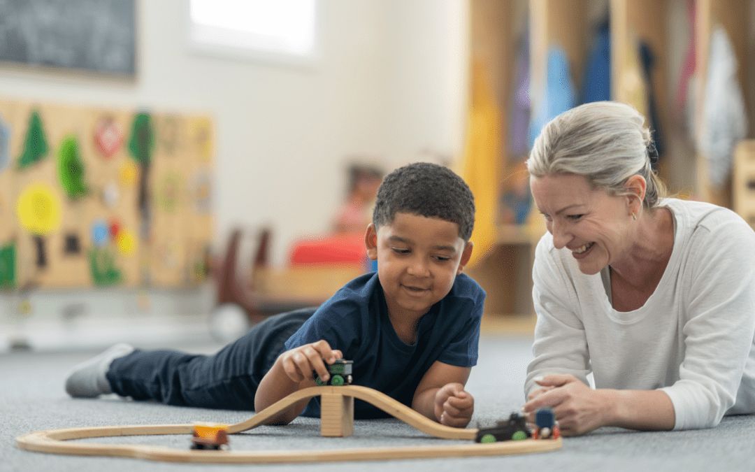 Play Therapy for Kids