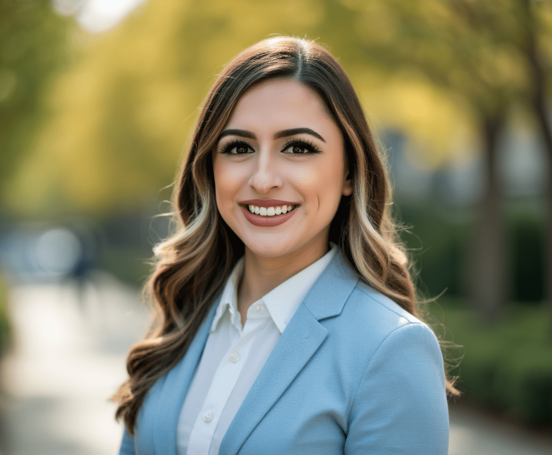 Perla Garcia, MSW