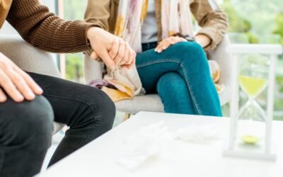 The Benefits of Going to Therapy In Person