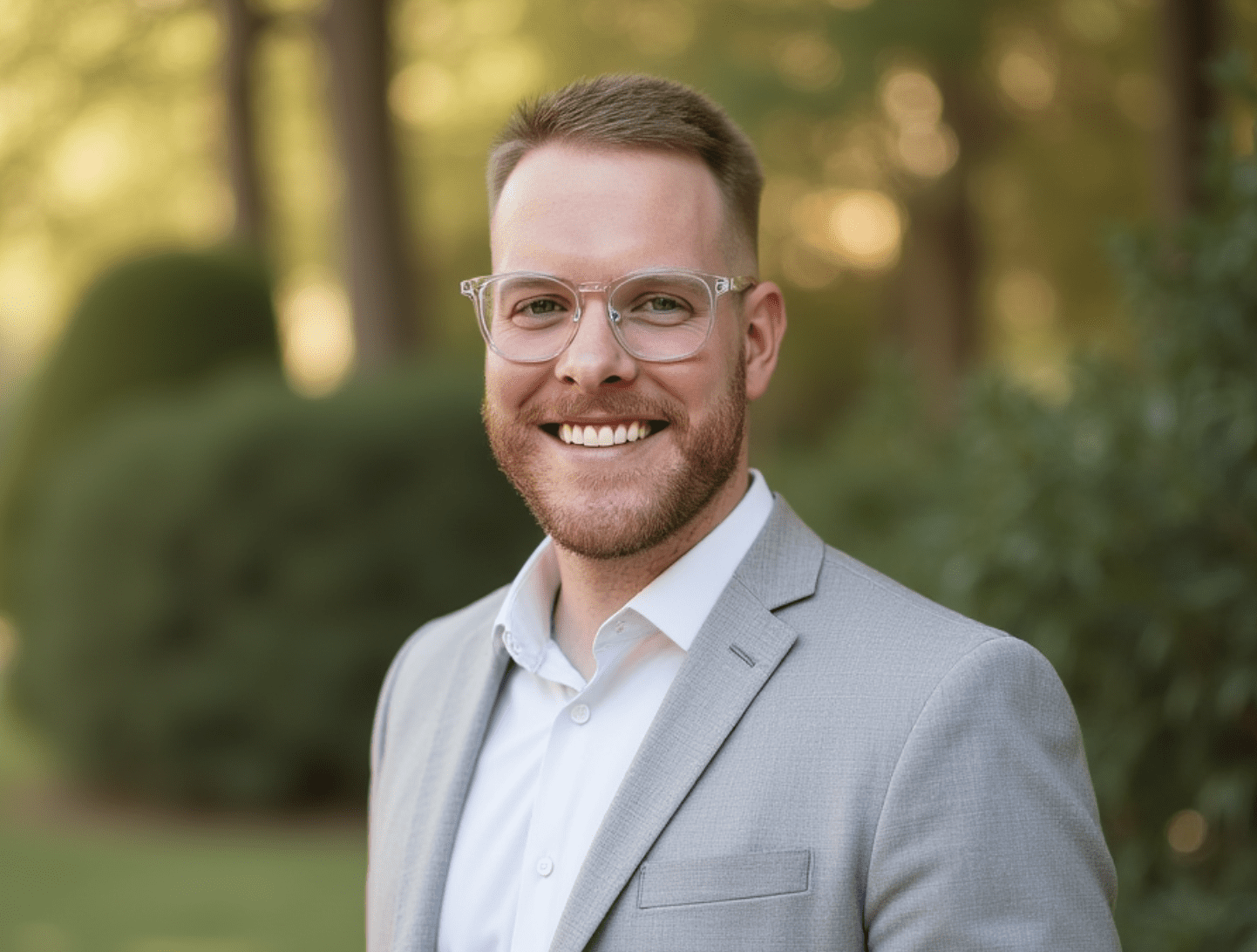 Dallin Schenk, LCMHC, LPC