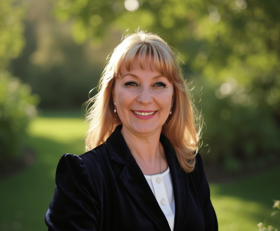 Perla Garcia, MSW
